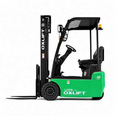 Электропогрузчик Вилочный OXLIFT CPDS10-XD4-I 3000 мм 1000 кг Li-ion SS